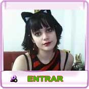 kobra en su webcam