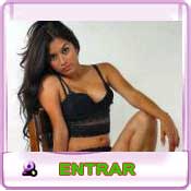 chica cachonda en el chat
