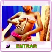 webcam latina negra